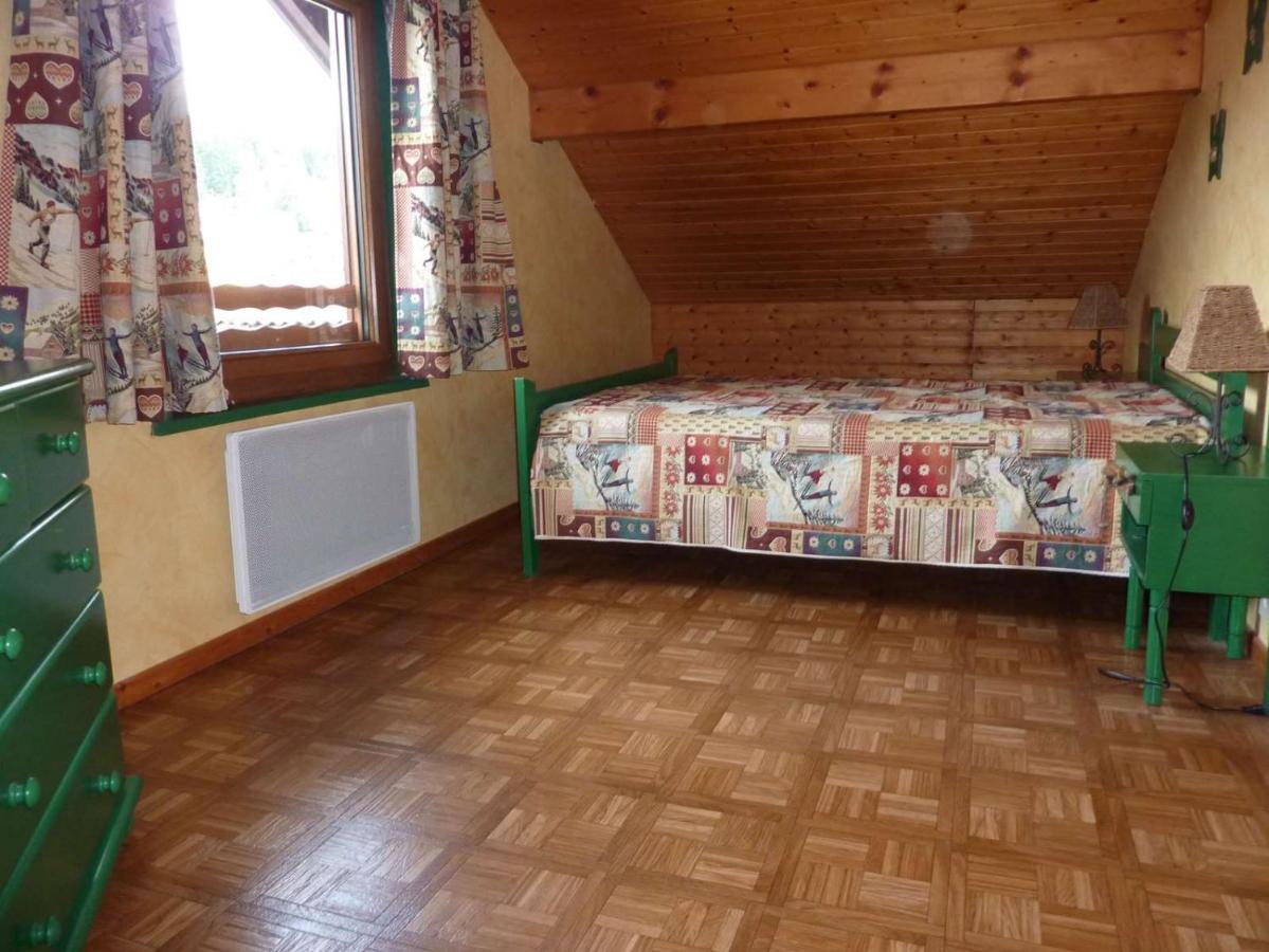 chalet trois étoiles Xonrupt-Longemer Extérieur photo