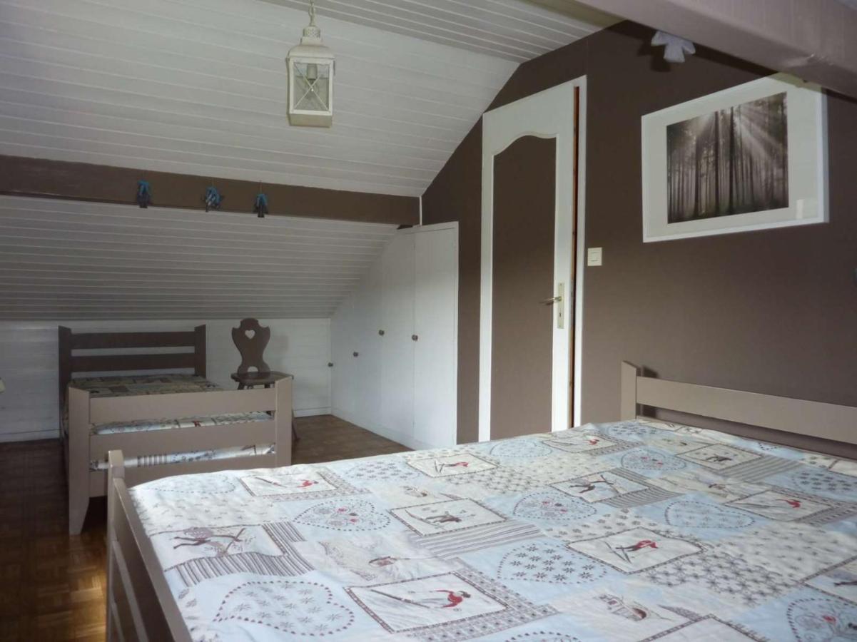 chalet trois étoiles Xonrupt-Longemer Extérieur photo