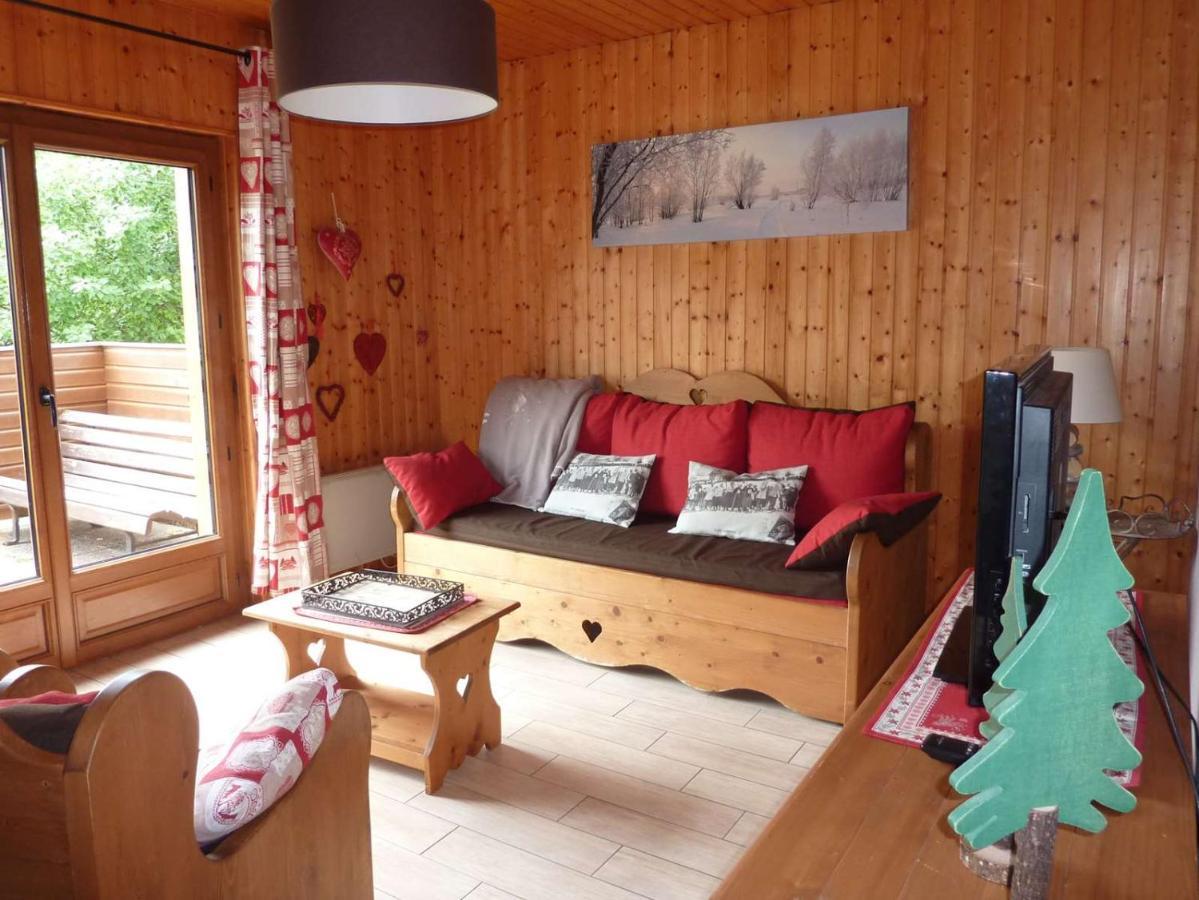 chalet trois étoiles Xonrupt-Longemer Extérieur photo